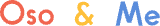 Oso & Me logo